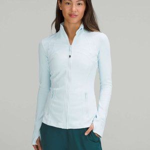 Lululemon Powder Blue Define Jacket Luon 8
